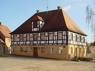 Gasthaus „Scheurl-Schloß“