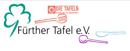 Logo Fürther Tafel e.V