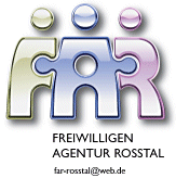 Logo Freiwilligen Agentur Roßtal FAR