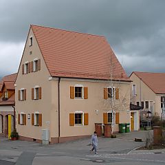 Jugendhaus Roßtal
