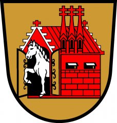 Wappen Markt Roßtal
