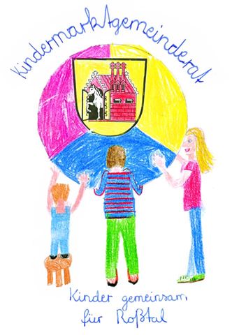 Logo Kindermarktgemeinderat