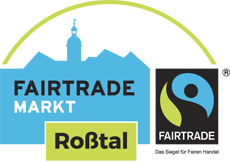 Logo Fair Trade aktuell