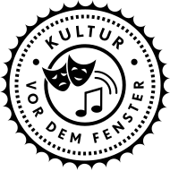 Logo_Kultur vor dem Fenster