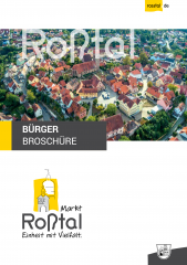 Bürgerinformationsbroschüre 2020 Deckblatt