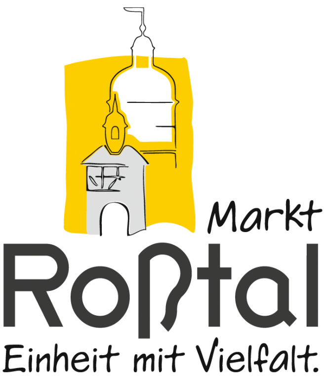 Logo Markt Roßtal - neu