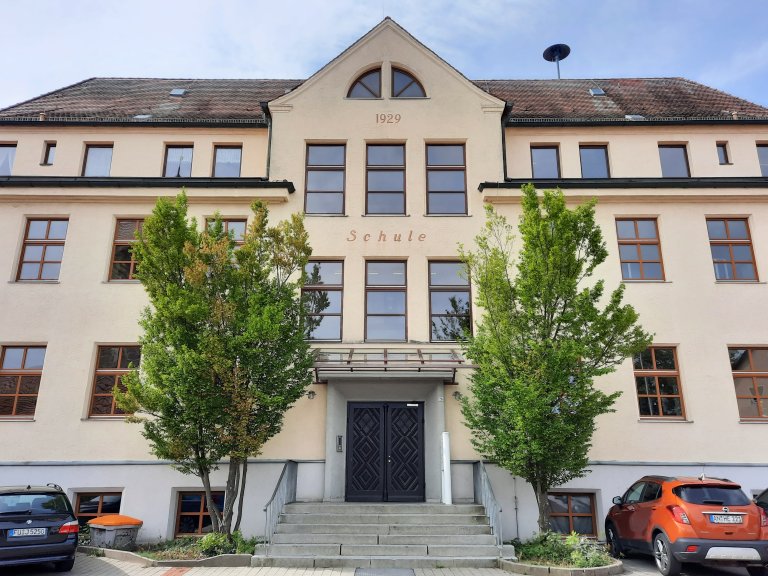 Grundschule Roßtal 1