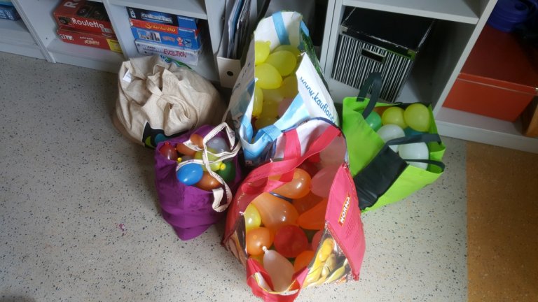 Grossansicht in neuem Fenster: 7 - Einblicke OGTS