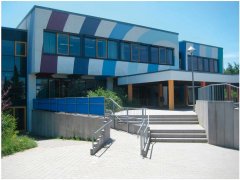 Mittelschule Roßtal Schulhaus Mittelschule Roßtal Schulhaus