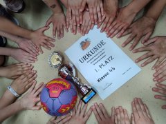 Handballturnier