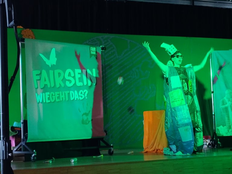 Fairtrade Theater