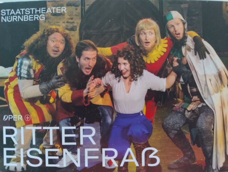 Ritter Eisenfraß
