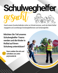 Schulweghelfer